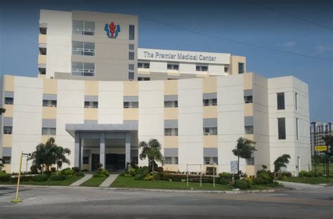 premier hospital paranaque|The Premier Medical Center in San.
